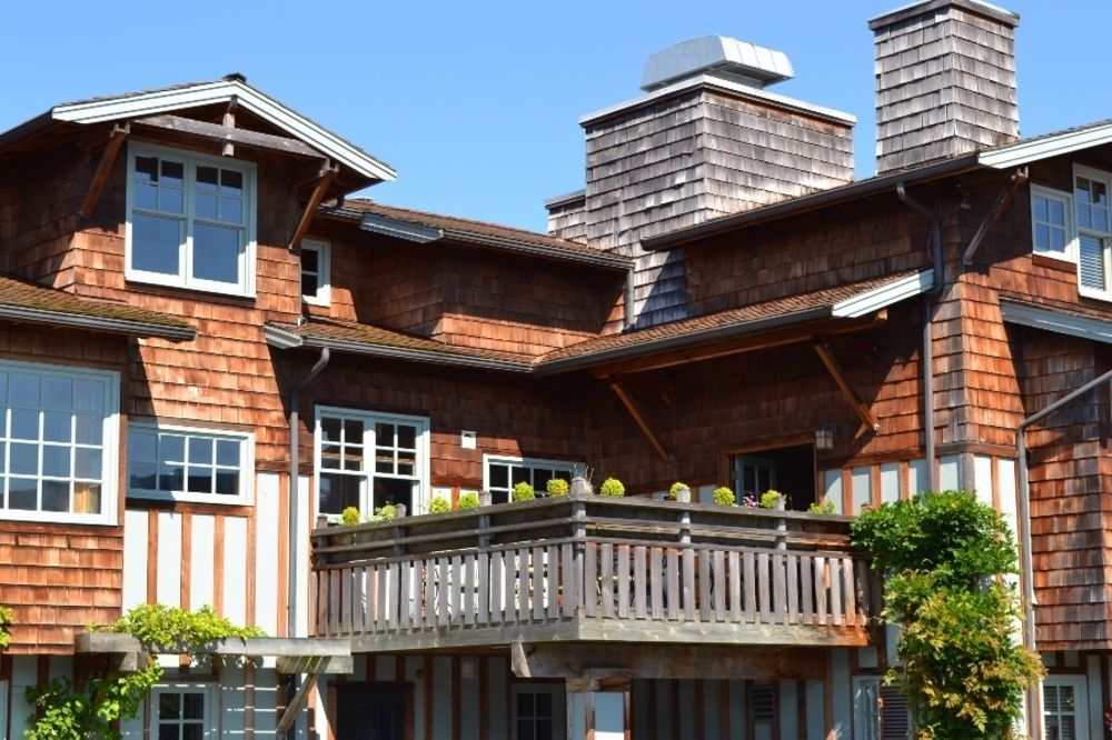 La Conner Channel Lodge Eksteriør billede