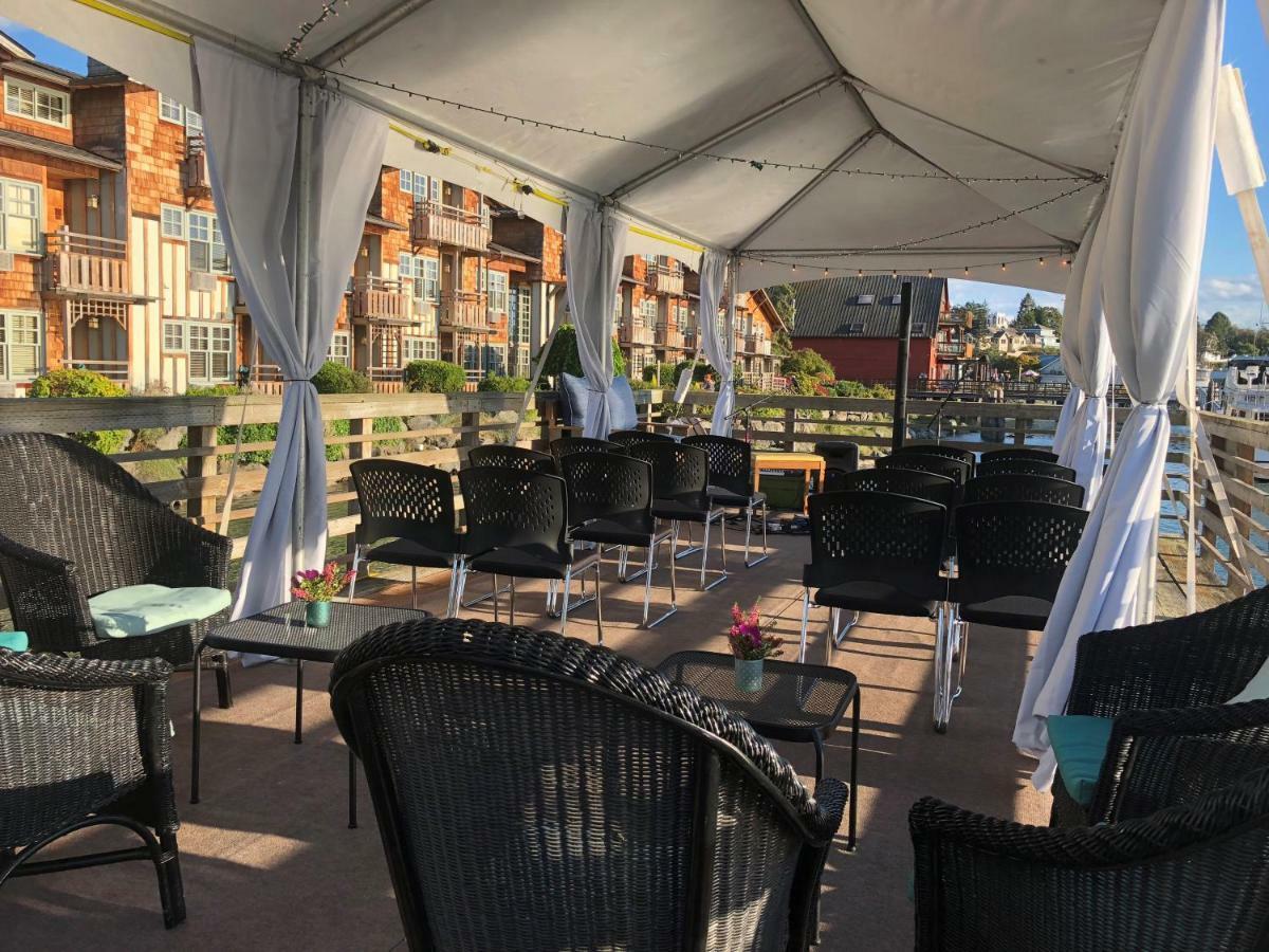 La Conner Channel Lodge Eksteriør billede