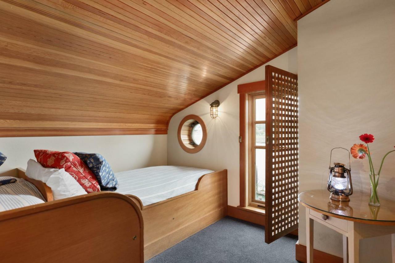 La Conner Channel Lodge Eksteriør billede