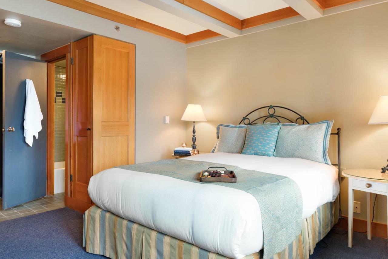 La Conner Channel Lodge Eksteriør billede