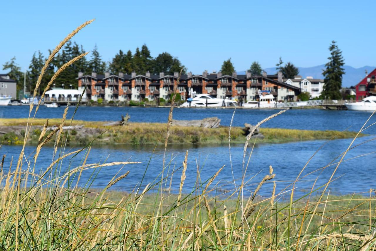 La Conner Channel Lodge Eksteriør billede